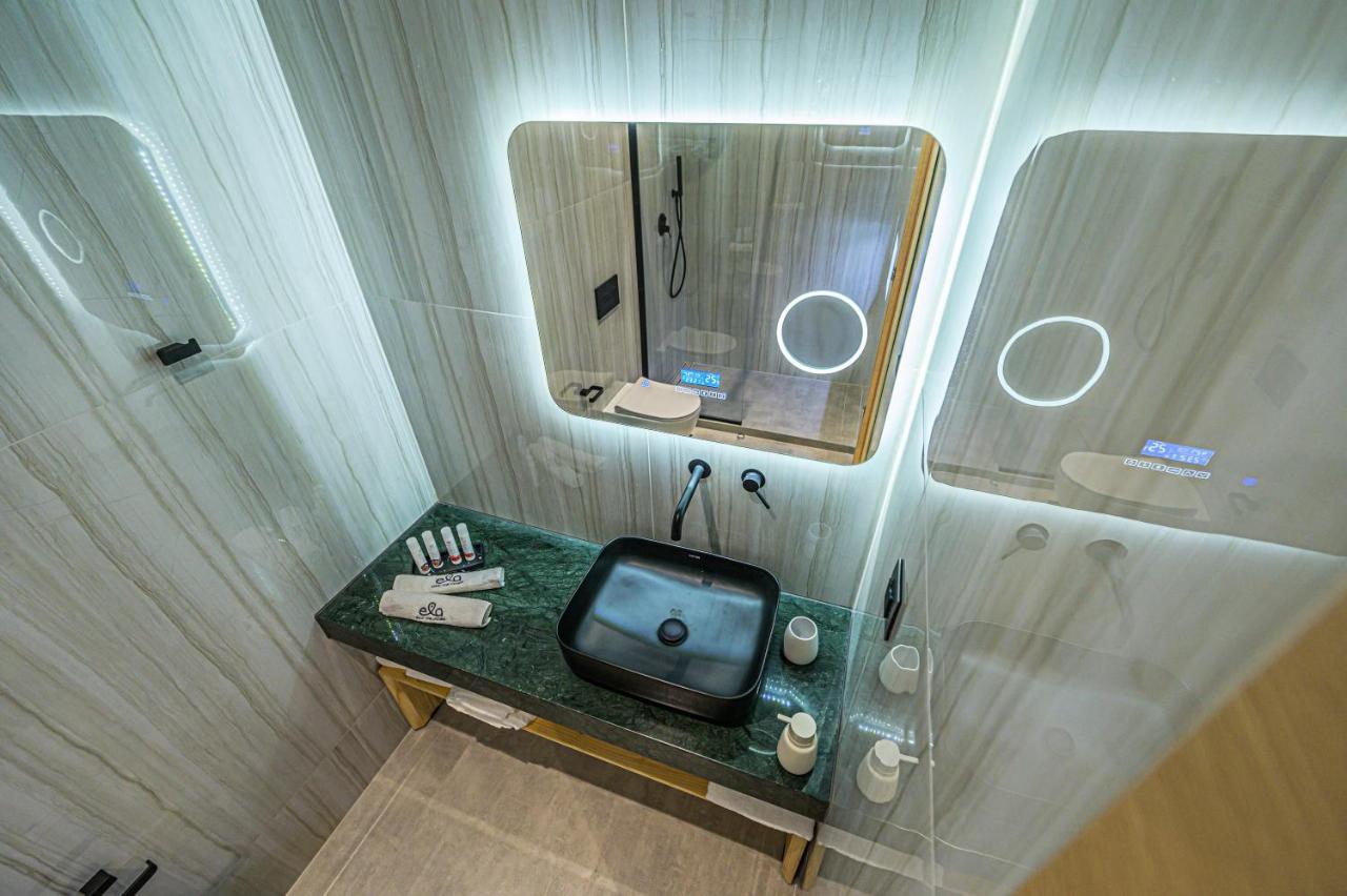 Ela Apartments Vólos Extérieur photo