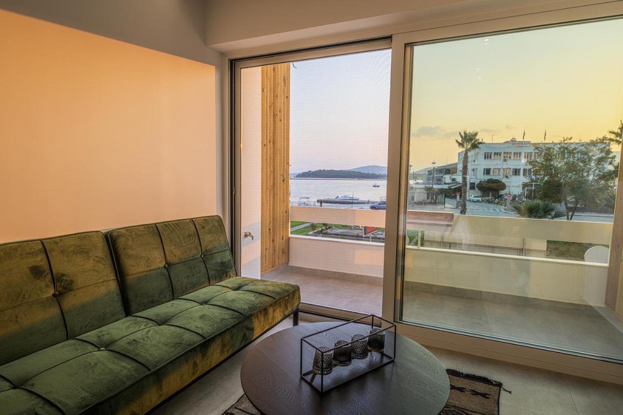 Ela Apartments Vólos Extérieur photo
