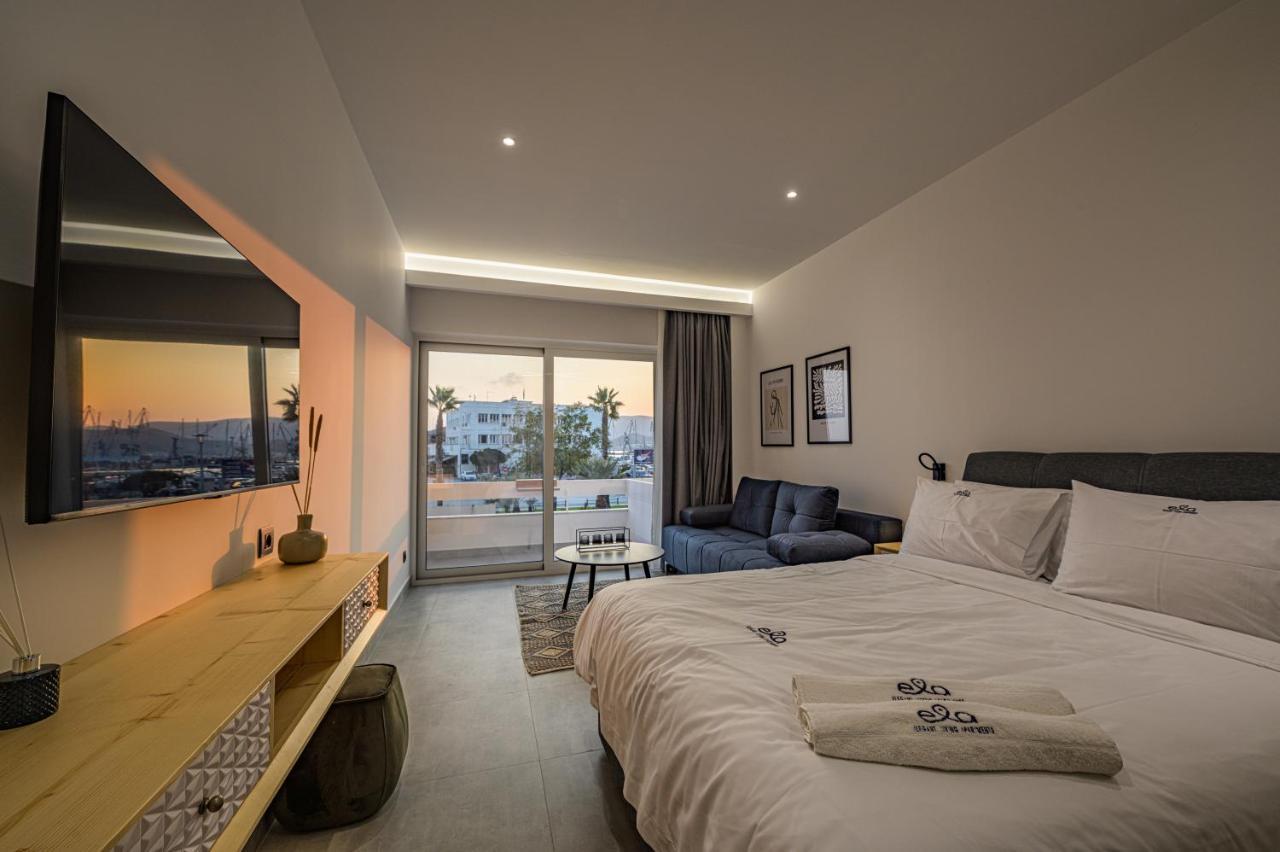 Ela Apartments Vólos Extérieur photo
