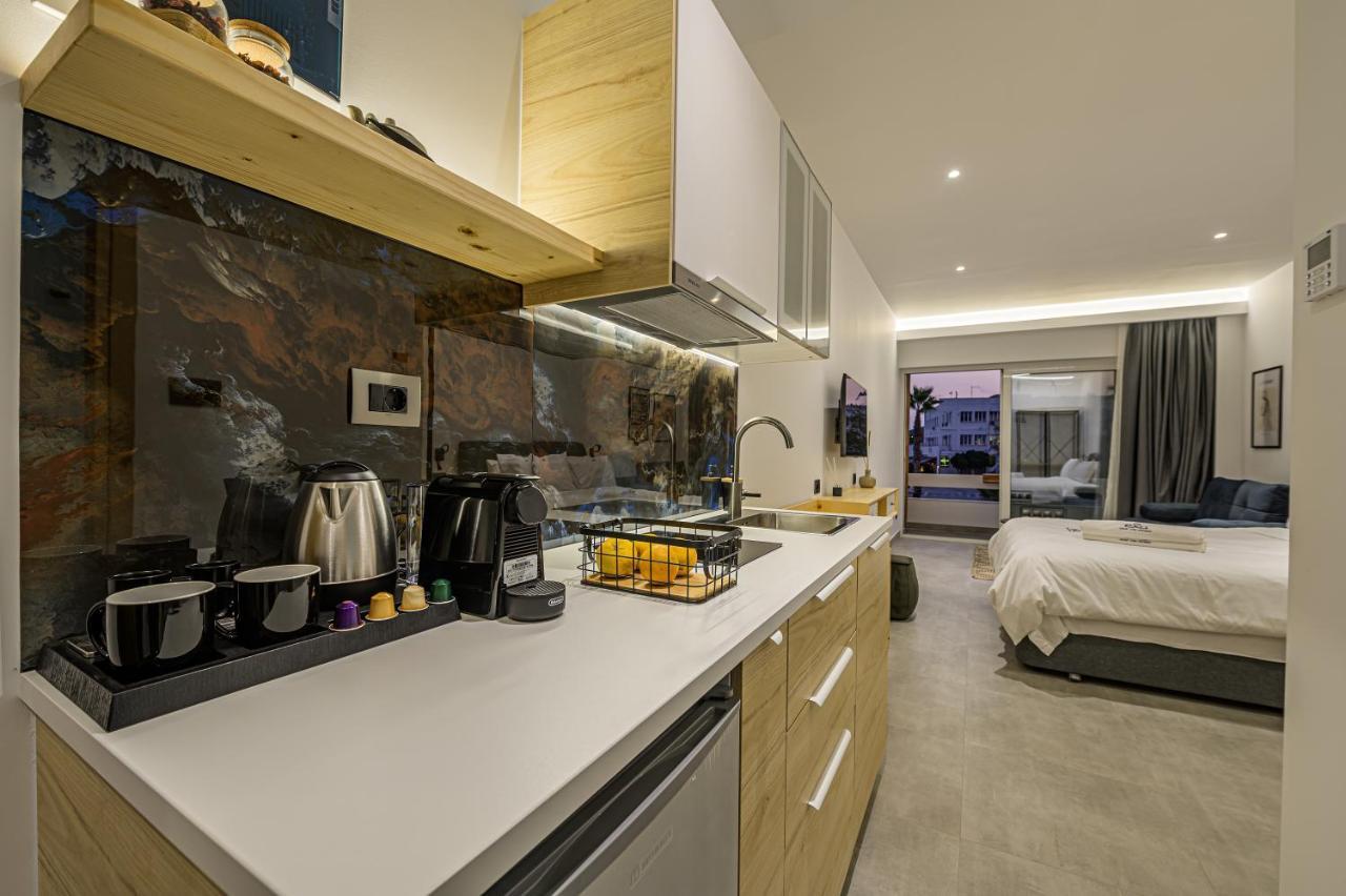 Ela Apartments Vólos Extérieur photo