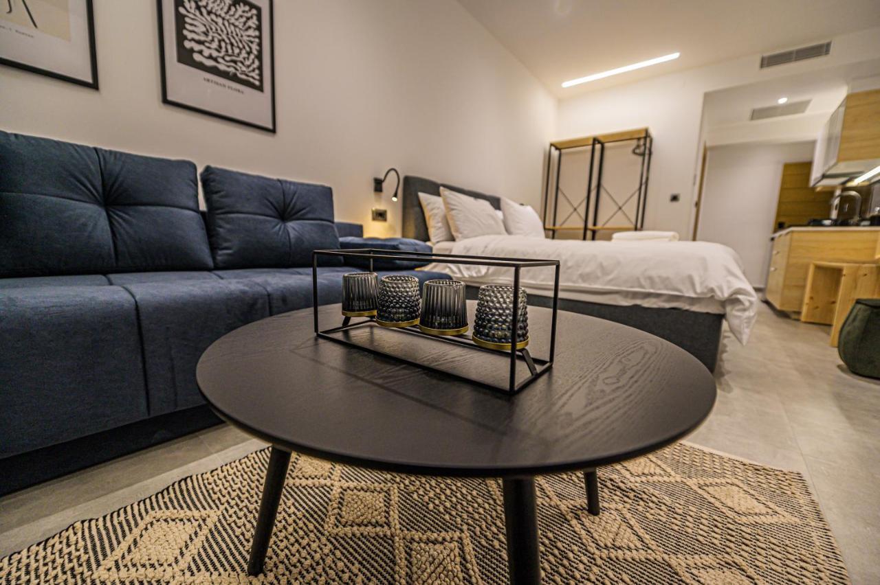 Ela Apartments Vólos Extérieur photo