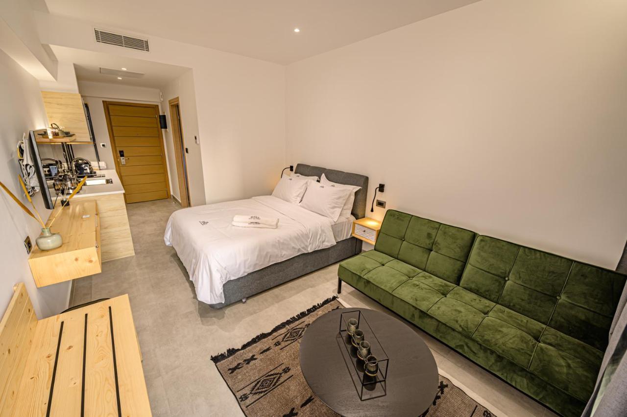 Ela Apartments Vólos Extérieur photo