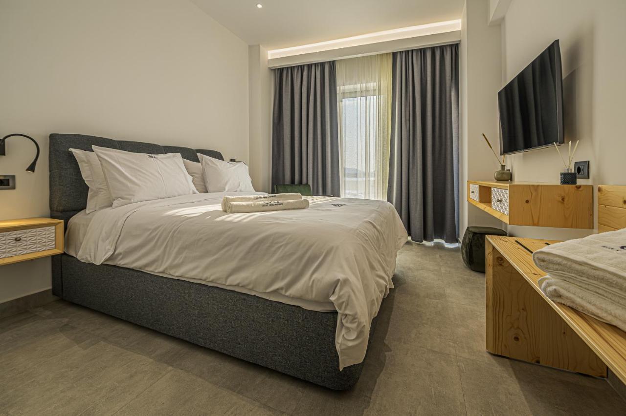 Ela Apartments Vólos Extérieur photo